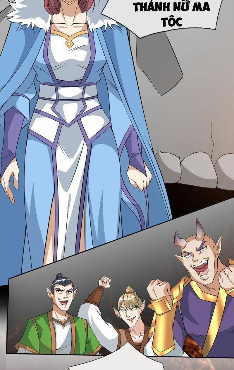 Thu Triệu Vạn Đồ Đệ, Vi Sư Vô Địch Thế Gian 101 trang 38