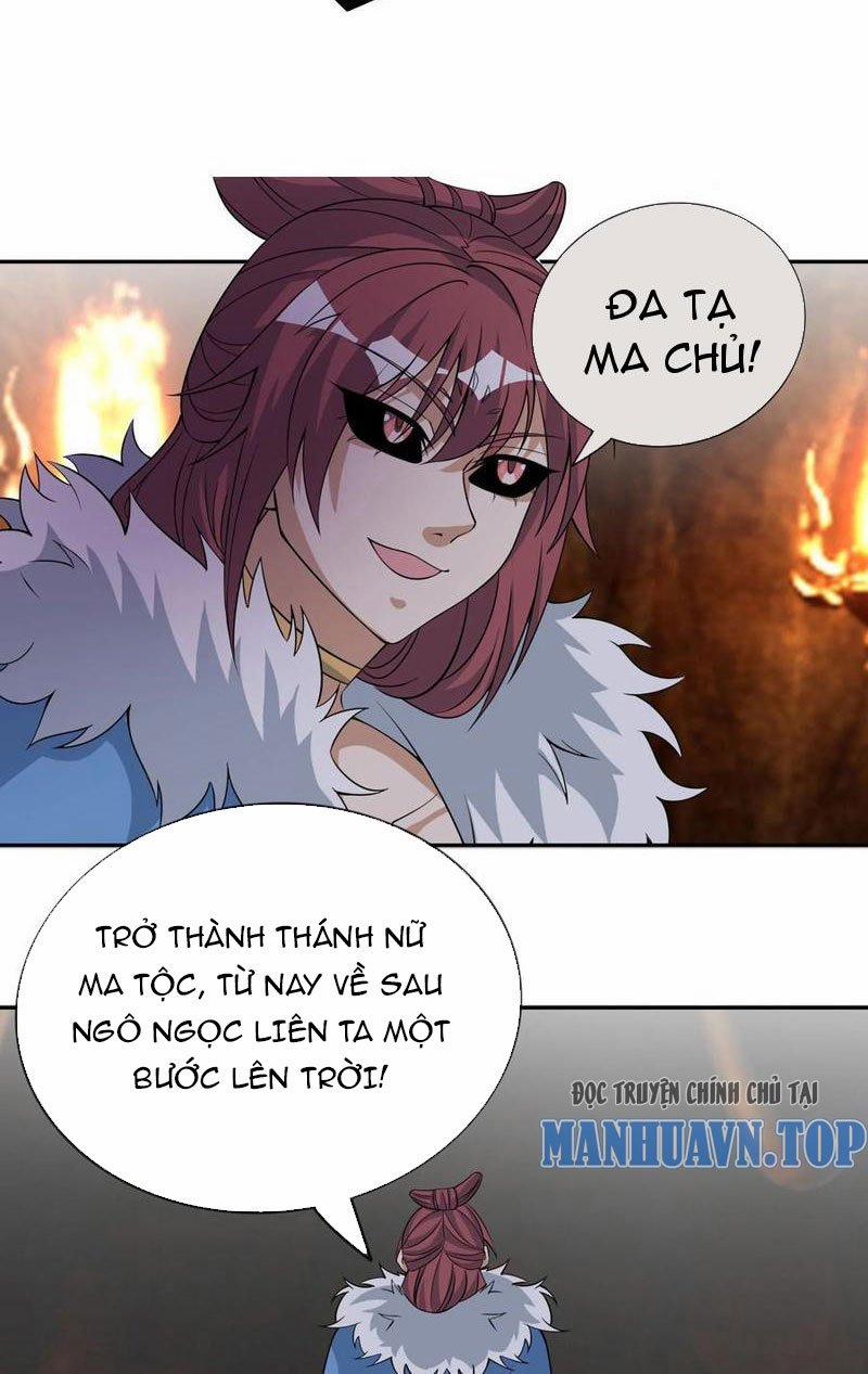 Thu Triệu Vạn Đồ Đệ, Vi Sư Vô Địch Thế Gian 101 trang 40