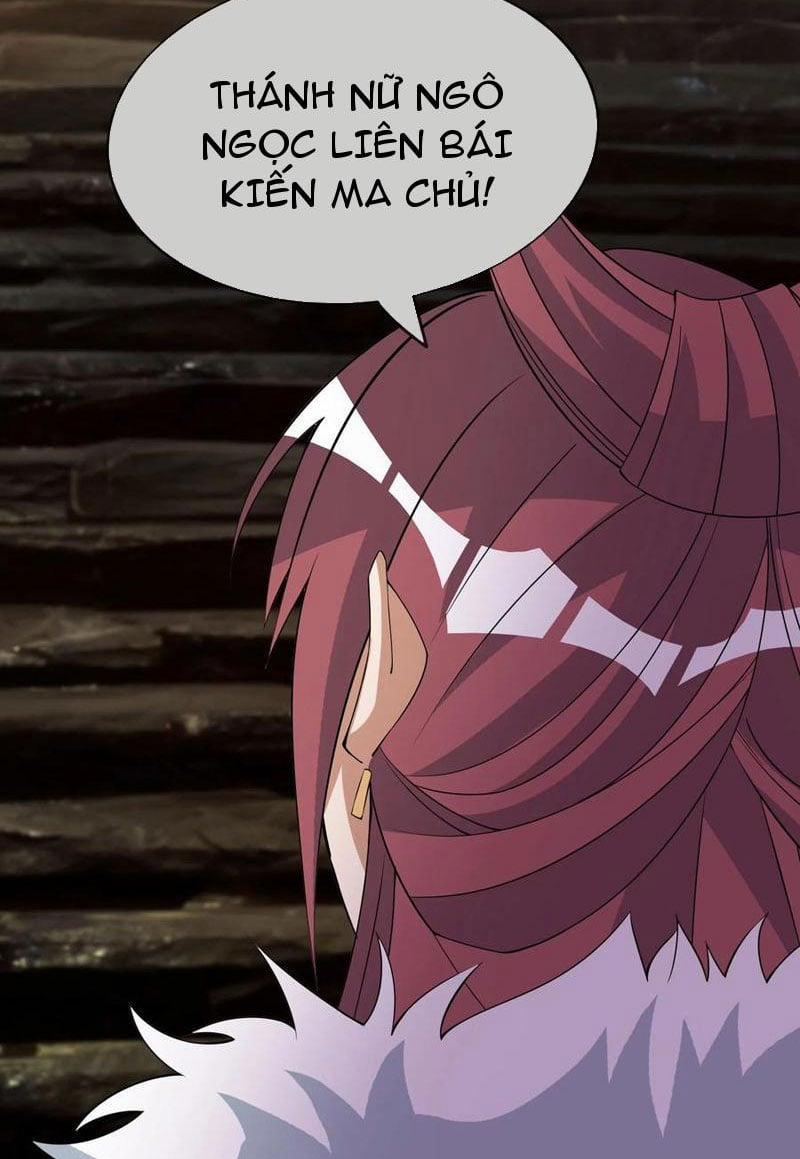 Thu Triệu Vạn Đồ Đệ, Vi Sư Vô Địch Thế Gian 101 trang 47