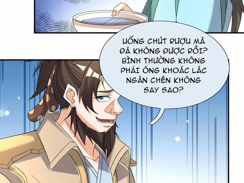 Thu Triệu Vạn Đồ Đệ, Vi Sư Vô Địch Thế Gian 102 trang 19