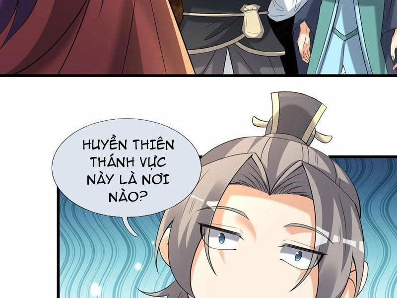 Thu Triệu Vạn Đồ Đệ, Vi Sư Vô Địch Thế Gian 103 trang 27