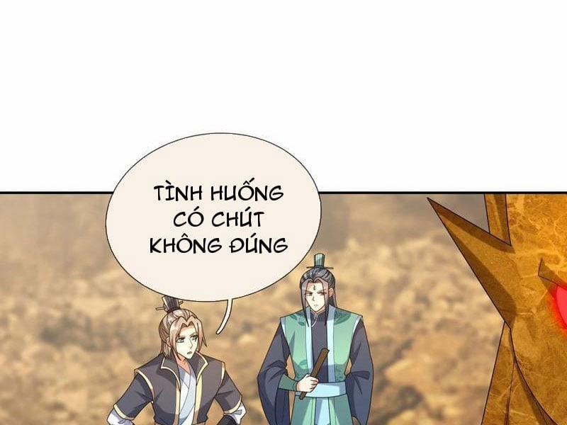 Thu Triệu Vạn Đồ Đệ, Vi Sư Vô Địch Thế Gian 103 trang 3