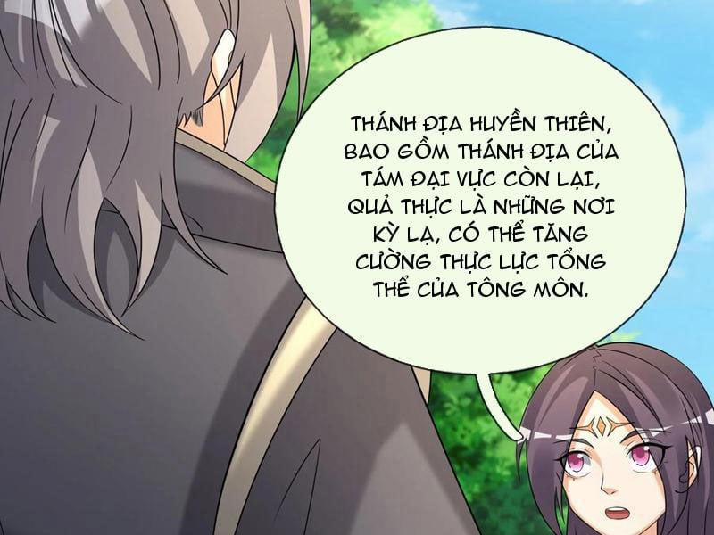 Thu Triệu Vạn Đồ Đệ, Vi Sư Vô Địch Thế Gian 103 trang 50