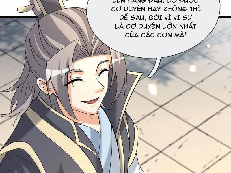 Thu Triệu Vạn Đồ Đệ, Vi Sư Vô Địch Thế Gian 103 trang 53