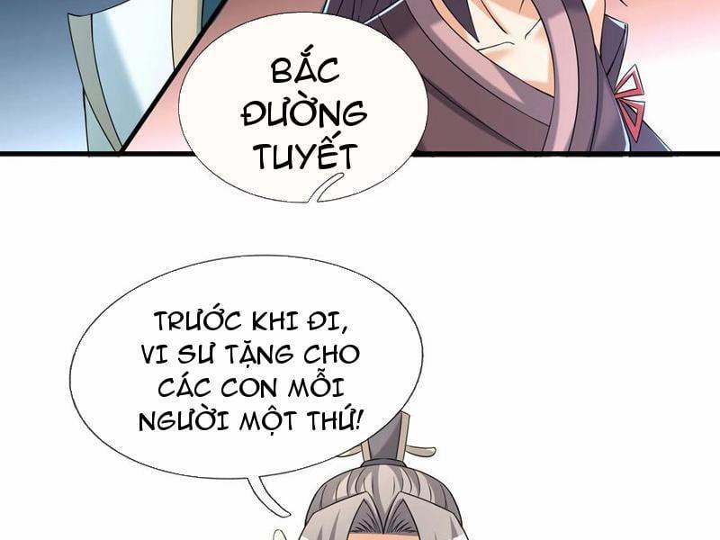 Thu Triệu Vạn Đồ Đệ, Vi Sư Vô Địch Thế Gian 103 trang 58