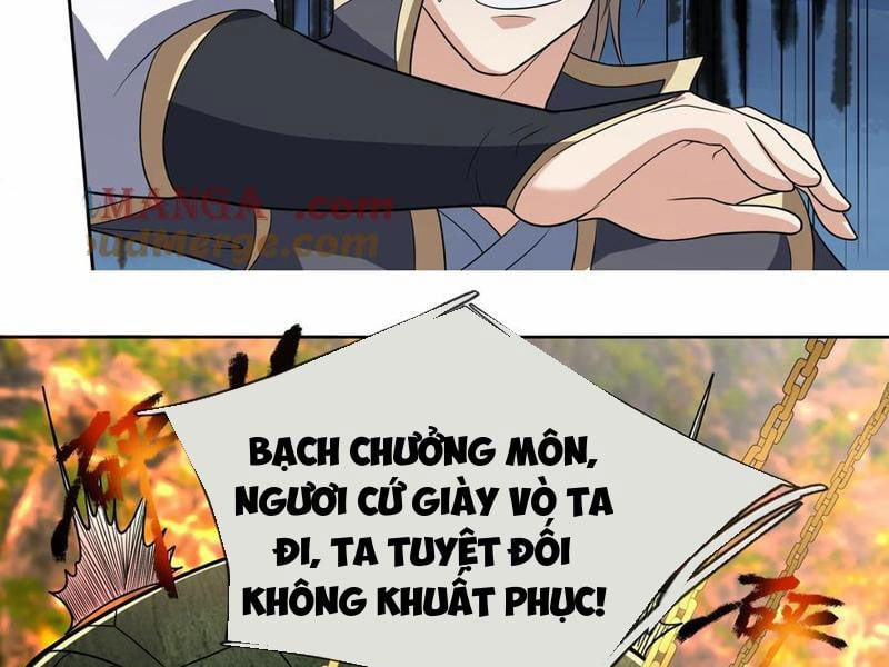 Thu Triệu Vạn Đồ Đệ, Vi Sư Vô Địch Thế Gian 104 trang 107