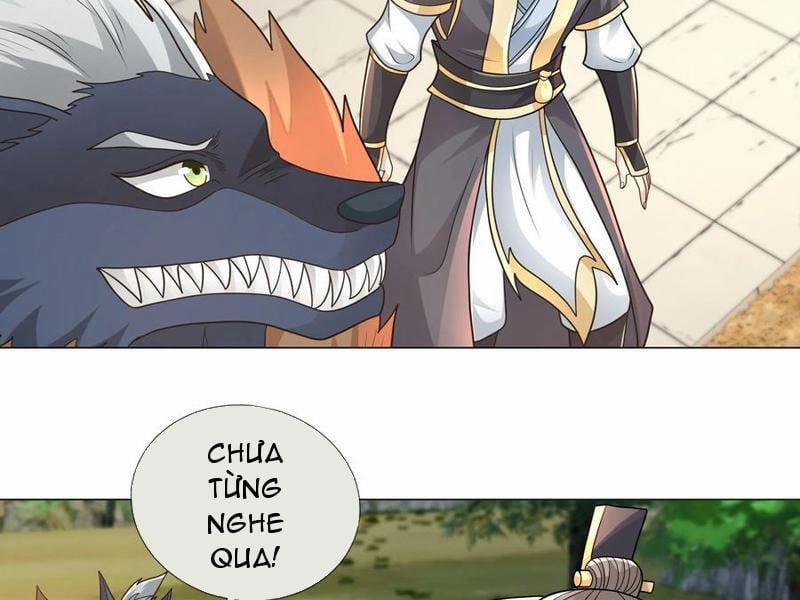 Thu Triệu Vạn Đồ Đệ, Vi Sư Vô Địch Thế Gian 104 trang 9