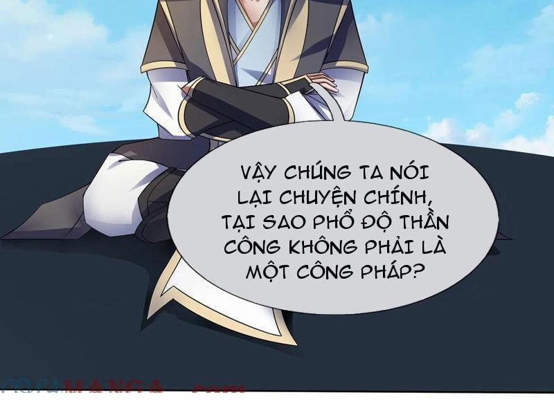 Thu Triệu Vạn Đồ Đệ, Vi Sư Vô Địch Thế Gian 105 trang 23