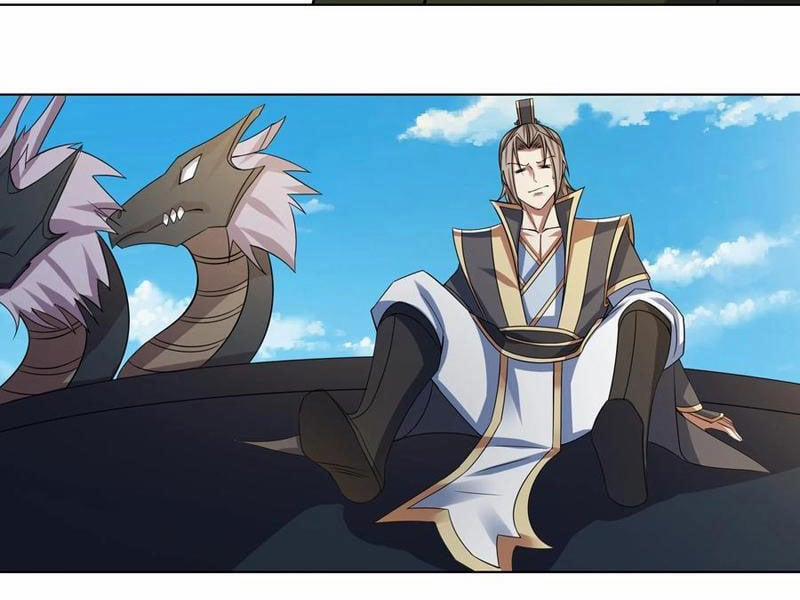 Thu Triệu Vạn Đồ Đệ, Vi Sư Vô Địch Thế Gian 105 trang 49