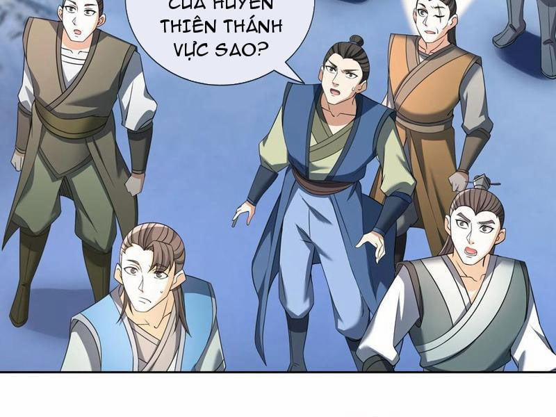 Thu Triệu Vạn Đồ Đệ, Vi Sư Vô Địch Thế Gian 106 trang 11