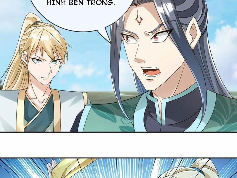 Thu Triệu Vạn Đồ Đệ, Vi Sư Vô Địch Thế Gian 107 trang 45