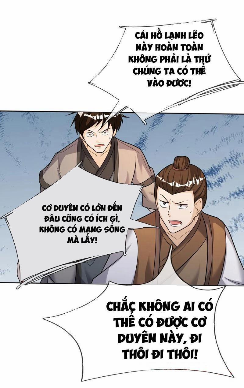 Thu Triệu Vạn Đồ Đệ, Vi Sư Vô Địch Thế Gian 108 trang 1