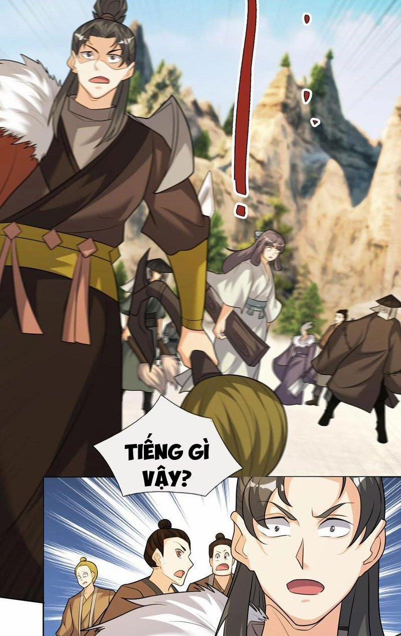 Thu Triệu Vạn Đồ Đệ, Vi Sư Vô Địch Thế Gian 108 trang 12