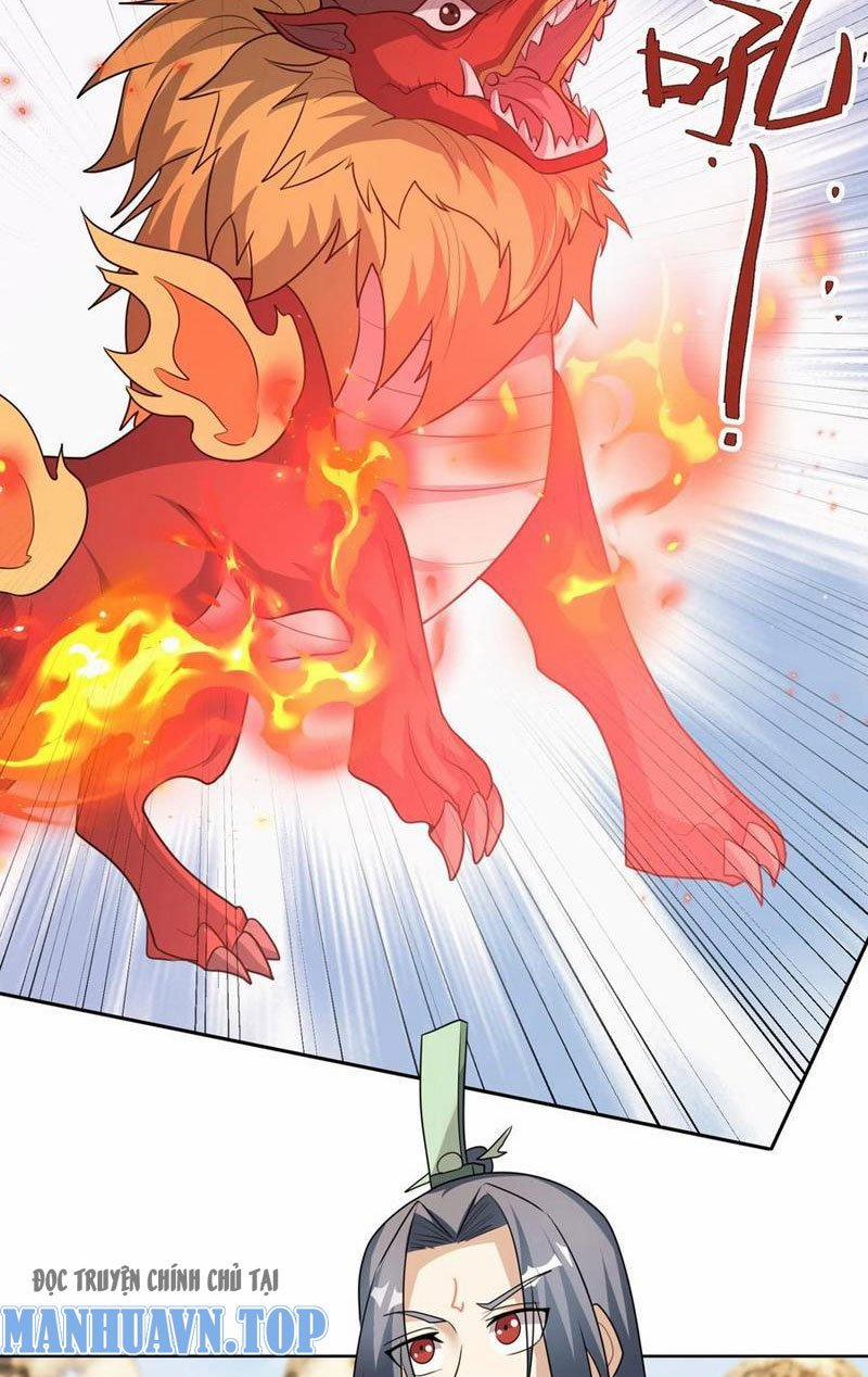 Thu Triệu Vạn Đồ Đệ, Vi Sư Vô Địch Thế Gian 108 trang 14