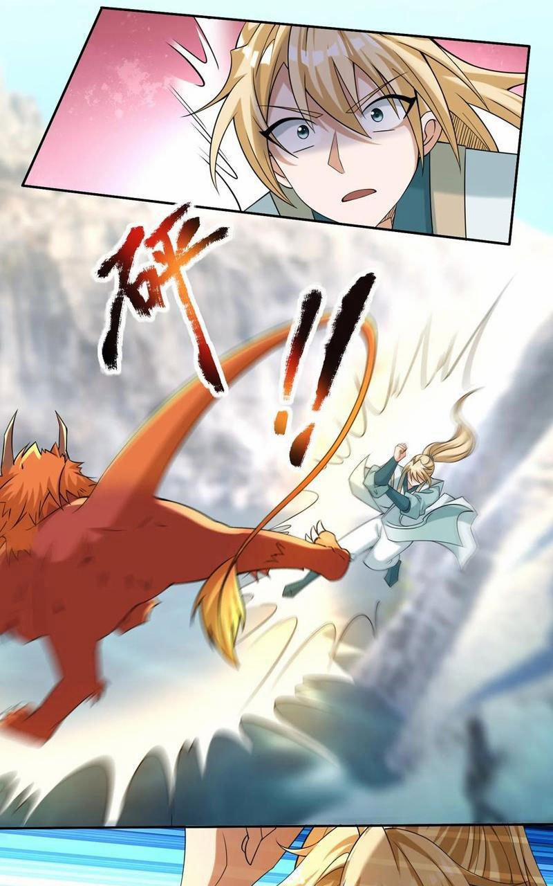 Thu Triệu Vạn Đồ Đệ, Vi Sư Vô Địch Thế Gian 108 trang 27