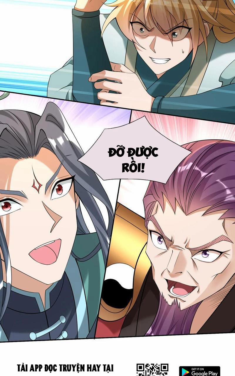 Thu Triệu Vạn Đồ Đệ, Vi Sư Vô Địch Thế Gian 108 trang 28