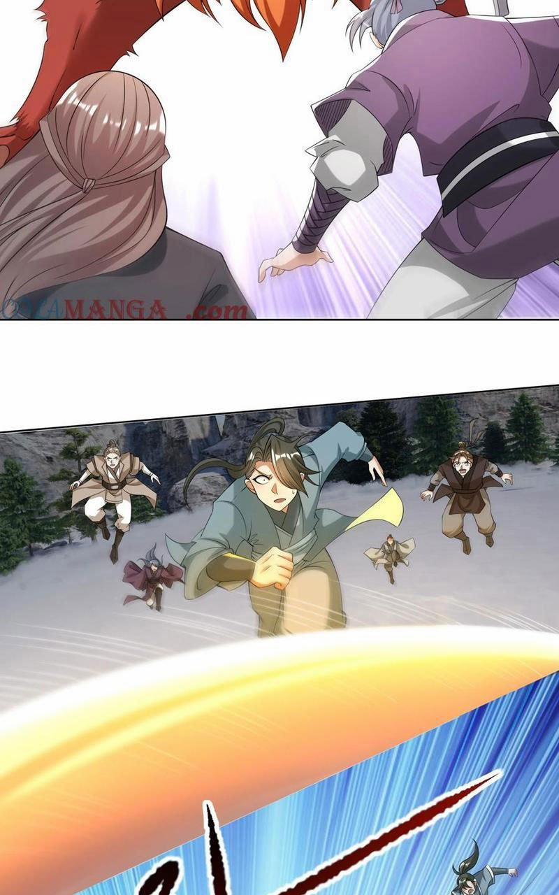 Thu Triệu Vạn Đồ Đệ, Vi Sư Vô Địch Thế Gian 108 trang 36