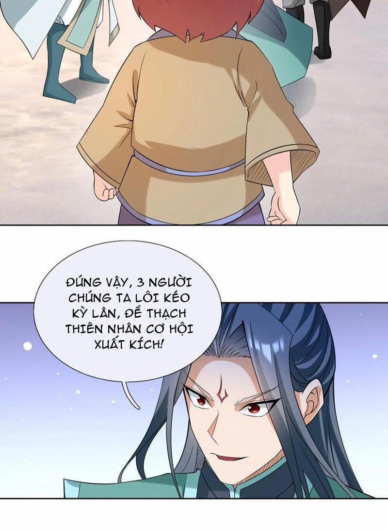 Thu Triệu Vạn Đồ Đệ, Vi Sư Vô Địch Thế Gian 108 trang 42