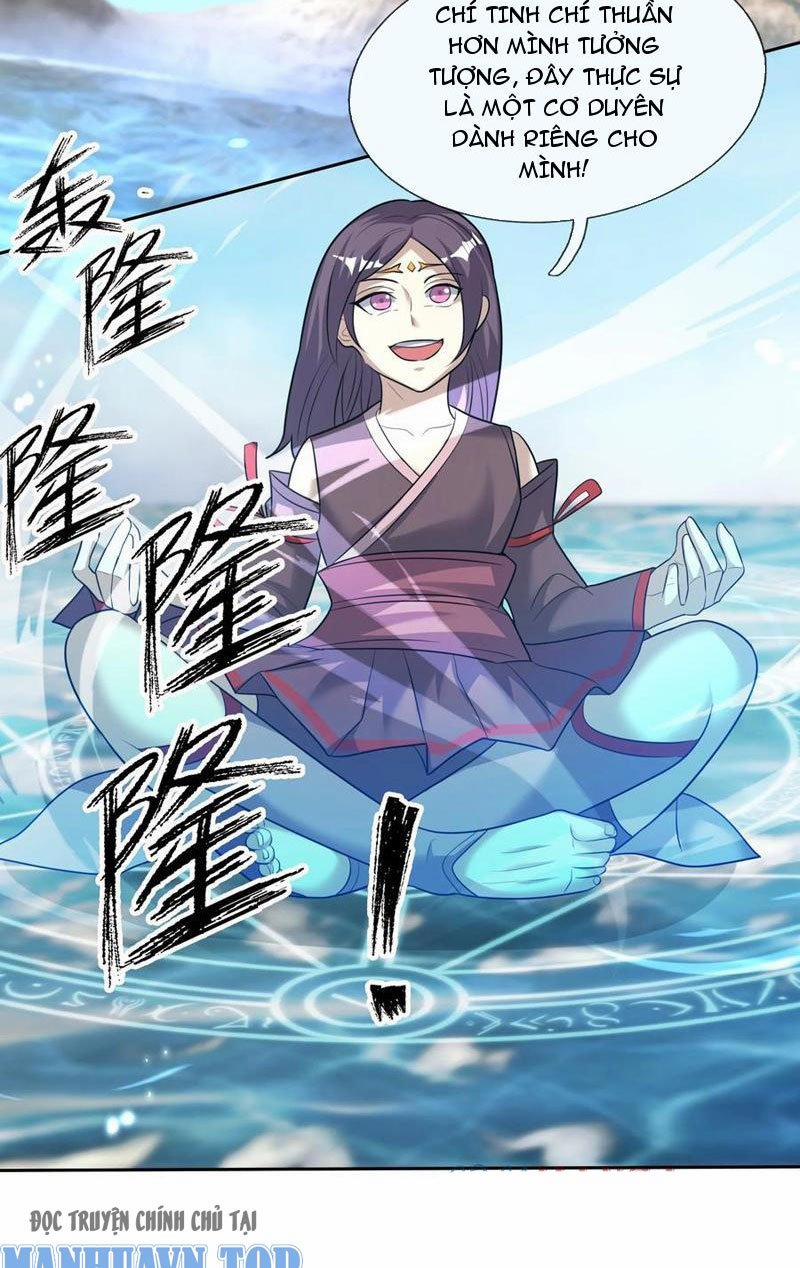 Thu Triệu Vạn Đồ Đệ, Vi Sư Vô Địch Thế Gian 108 trang 9