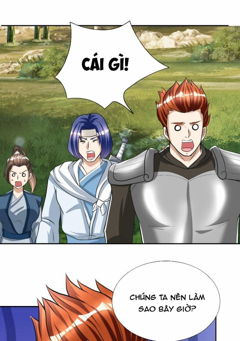 Thu Triệu Vạn Đồ Đệ, Vi Sư Vô Địch Thế Gian 11 trang 1