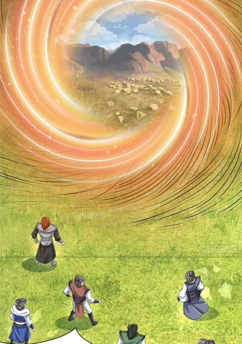 Thu Triệu Vạn Đồ Đệ, Vi Sư Vô Địch Thế Gian 11 trang 10