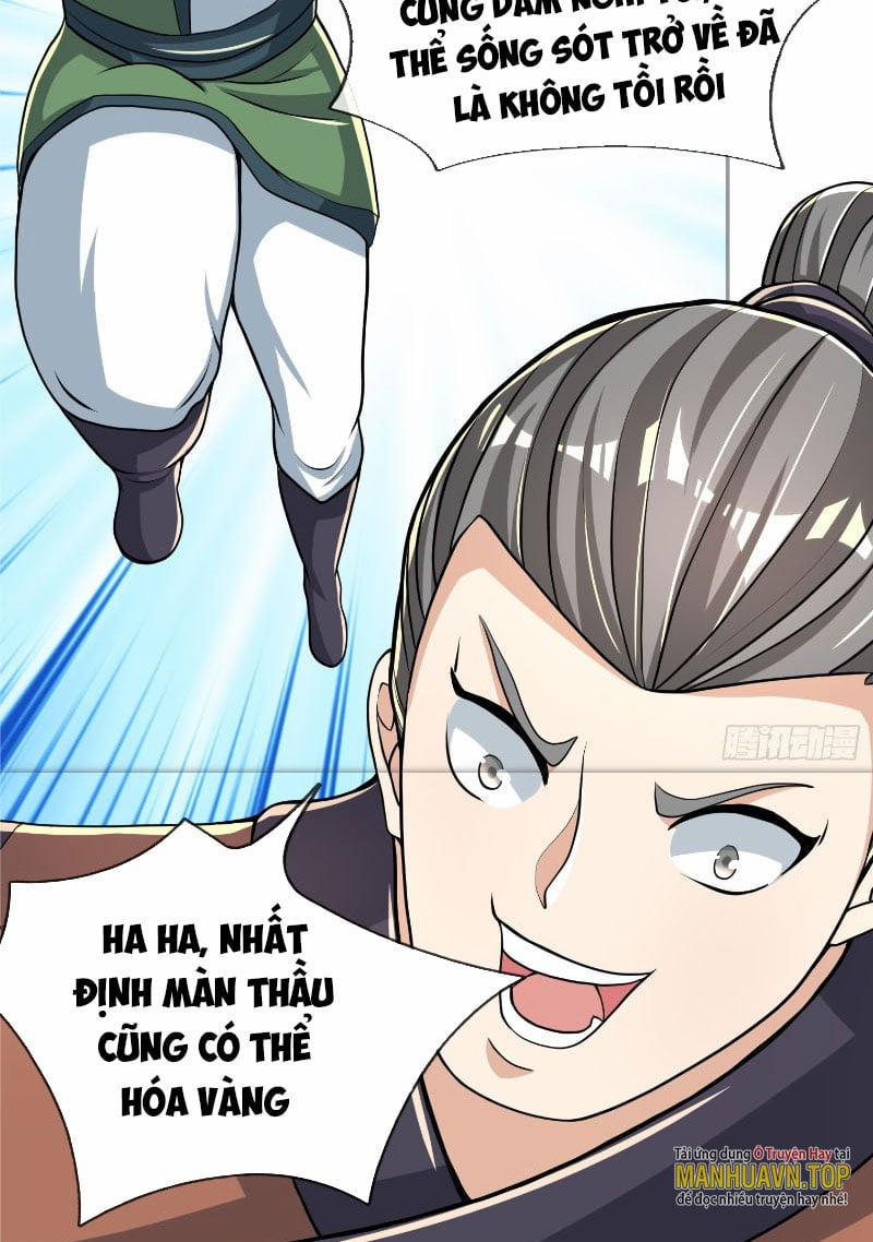 Thu Triệu Vạn Đồ Đệ, Vi Sư Vô Địch Thế Gian 11 trang 12