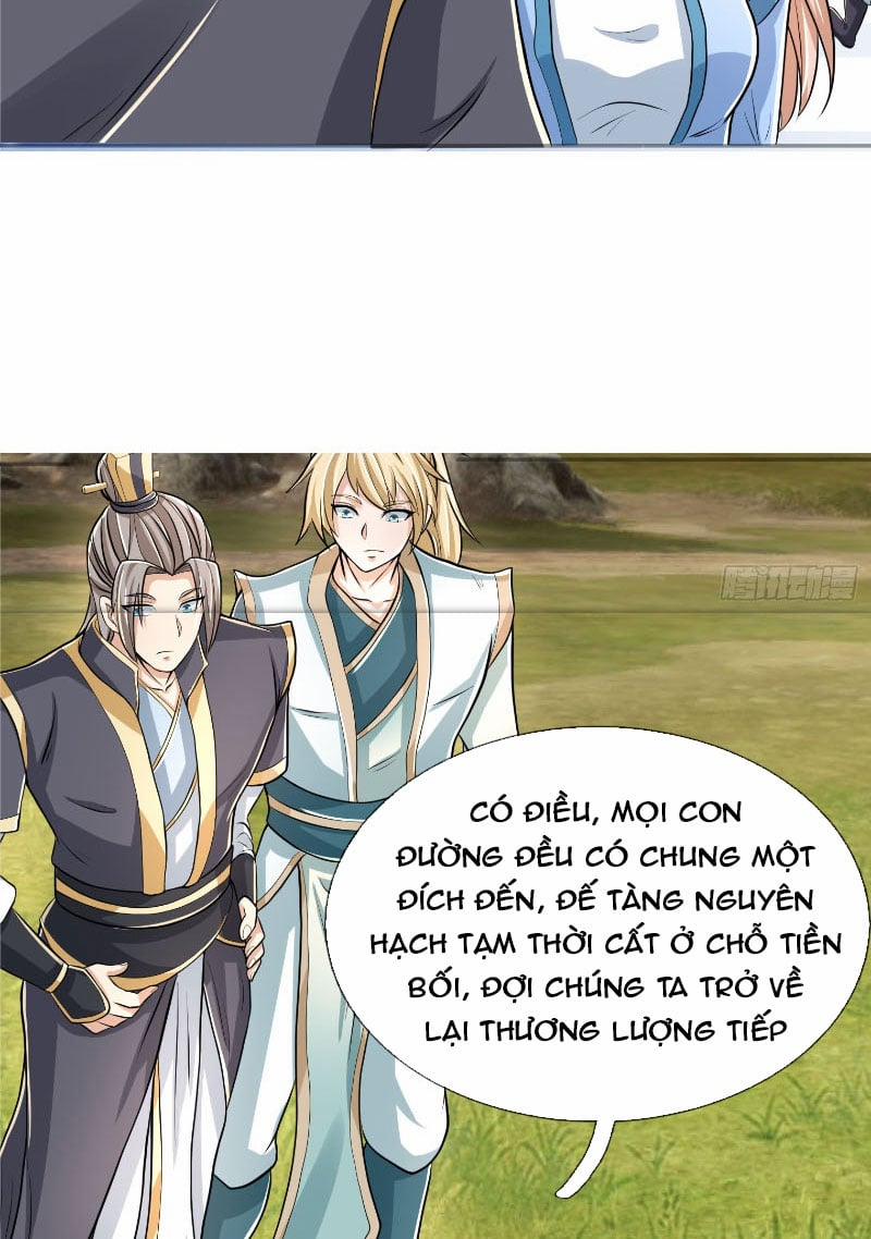 Thu Triệu Vạn Đồ Đệ, Vi Sư Vô Địch Thế Gian 11 trang 14