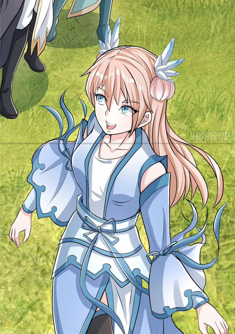 Thu Triệu Vạn Đồ Đệ, Vi Sư Vô Địch Thế Gian 11 trang 15