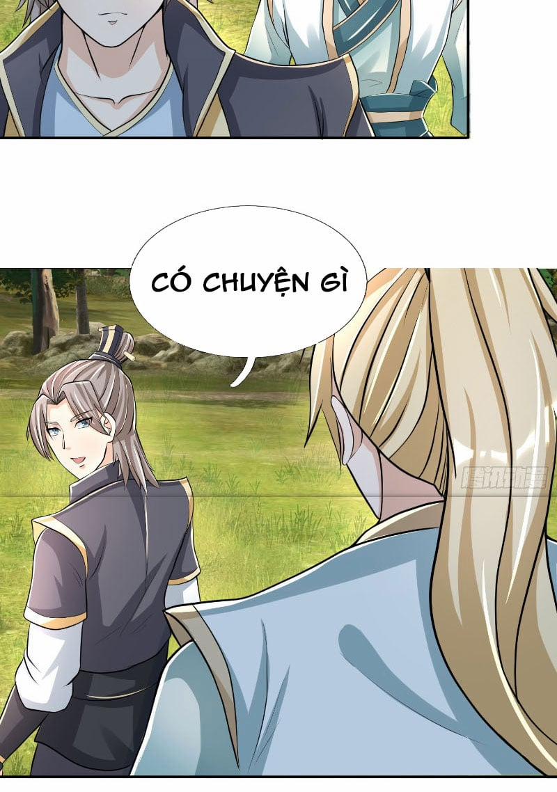 Thu Triệu Vạn Đồ Đệ, Vi Sư Vô Địch Thế Gian 11 trang 19