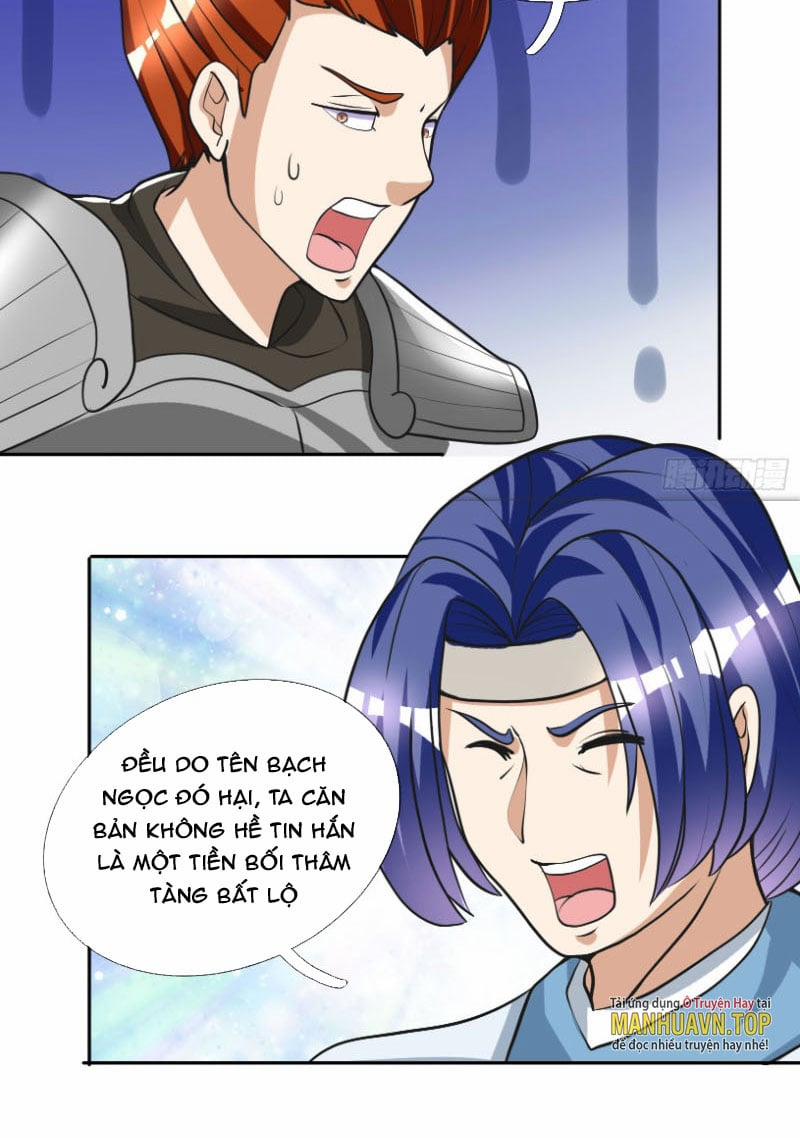 Thu Triệu Vạn Đồ Đệ, Vi Sư Vô Địch Thế Gian 11 trang 2