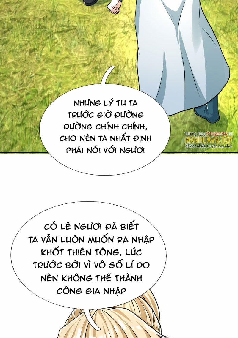 Thu Triệu Vạn Đồ Đệ, Vi Sư Vô Địch Thế Gian 11 trang 21