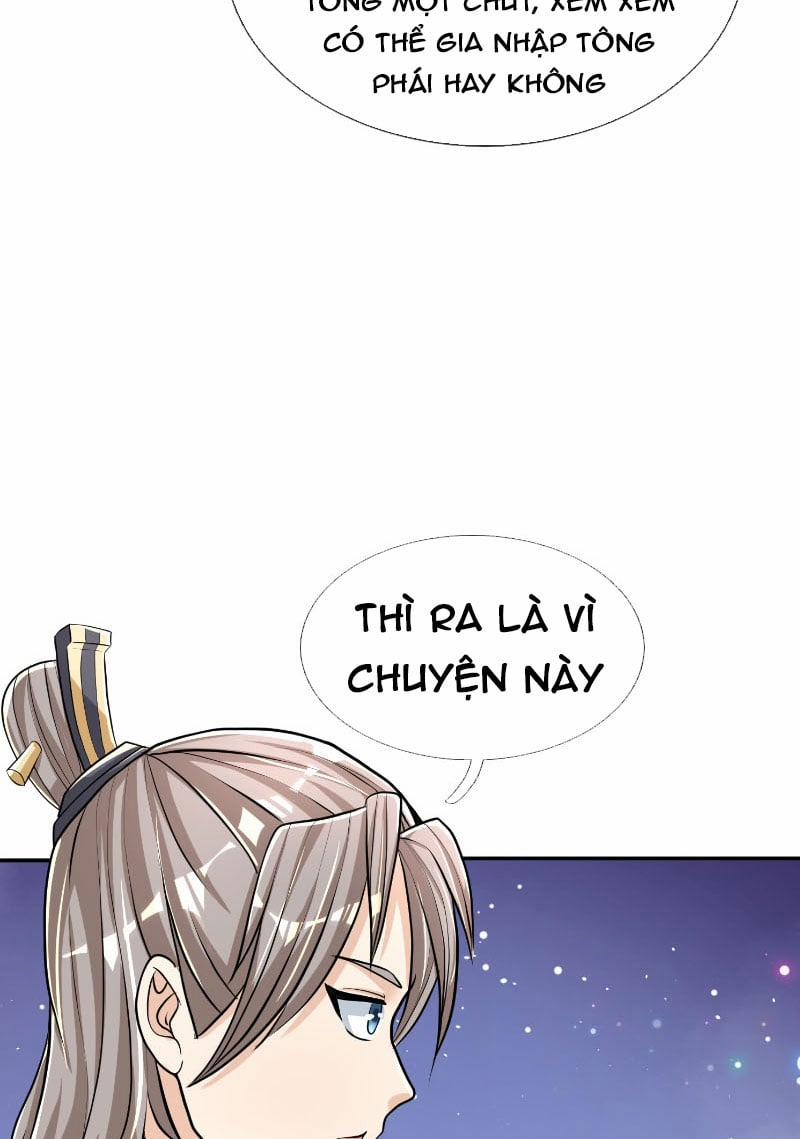 Thu Triệu Vạn Đồ Đệ, Vi Sư Vô Địch Thế Gian 11 trang 23