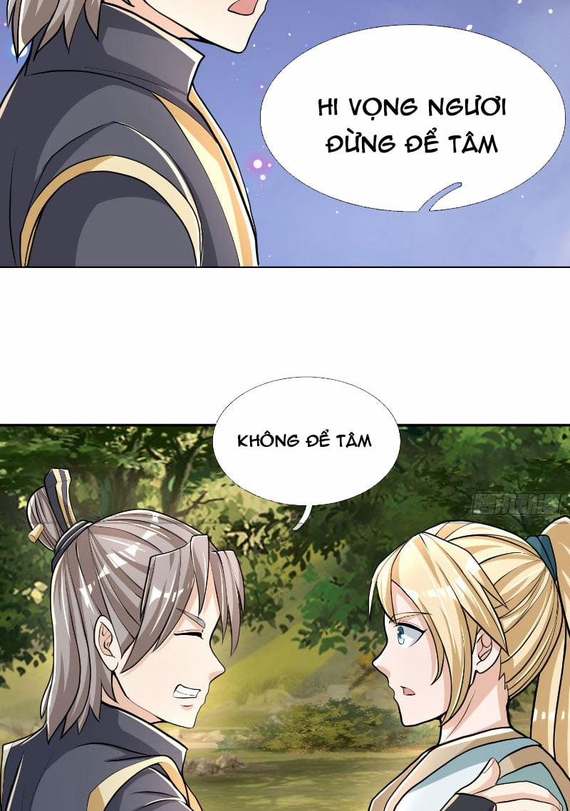 Thu Triệu Vạn Đồ Đệ, Vi Sư Vô Địch Thế Gian 11 trang 24