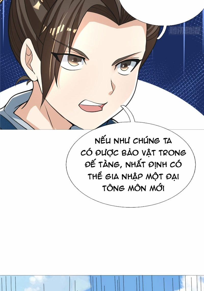 Thu Triệu Vạn Đồ Đệ, Vi Sư Vô Địch Thế Gian 11 trang 5