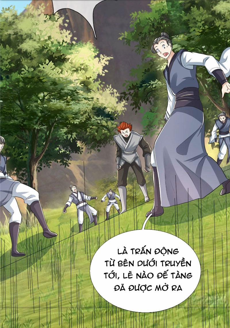 Thu Triệu Vạn Đồ Đệ, Vi Sư Vô Địch Thế Gian 11 trang 7