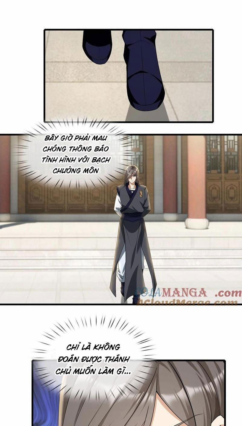 Thu Triệu Vạn Đồ Đệ, Vi Sư Vô Địch Thế Gian 110 trang 1