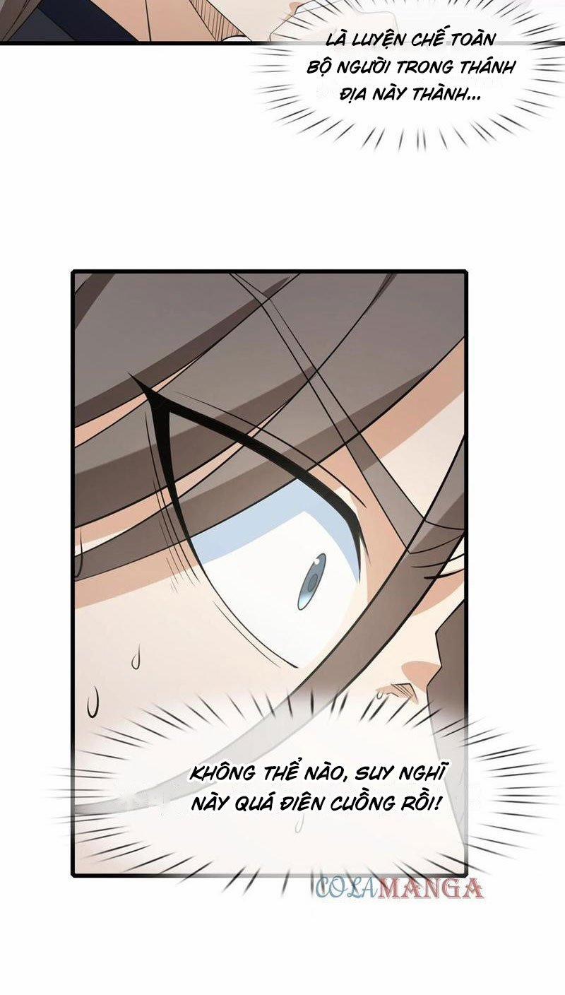 Thu Triệu Vạn Đồ Đệ, Vi Sư Vô Địch Thế Gian 110 trang 10