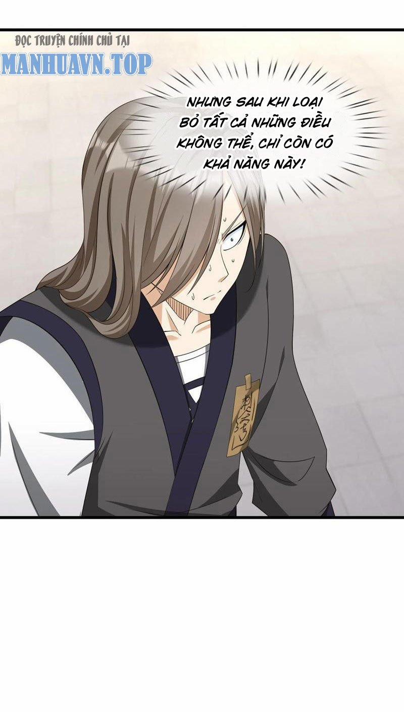 Thu Triệu Vạn Đồ Đệ, Vi Sư Vô Địch Thế Gian 110 trang 11