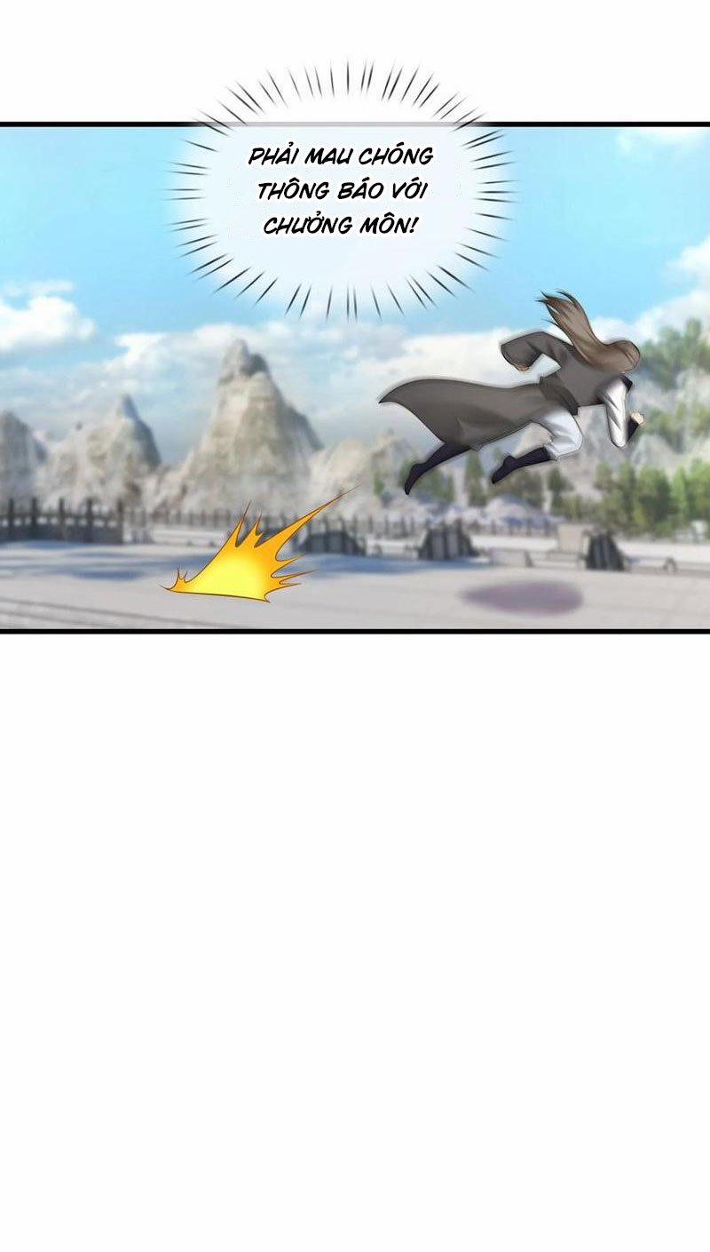 Thu Triệu Vạn Đồ Đệ, Vi Sư Vô Địch Thế Gian 110 trang 12