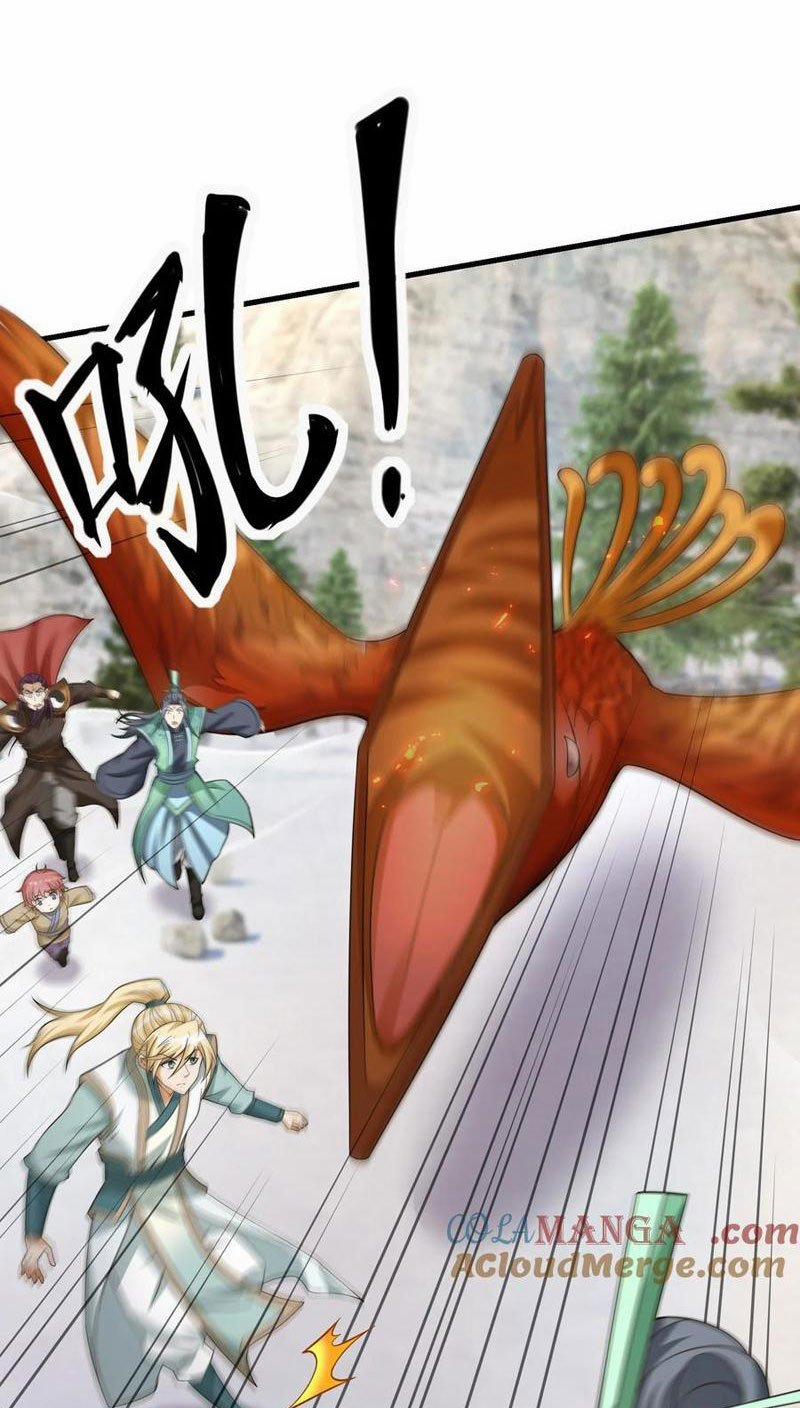 Thu Triệu Vạn Đồ Đệ, Vi Sư Vô Địch Thế Gian 110 trang 13