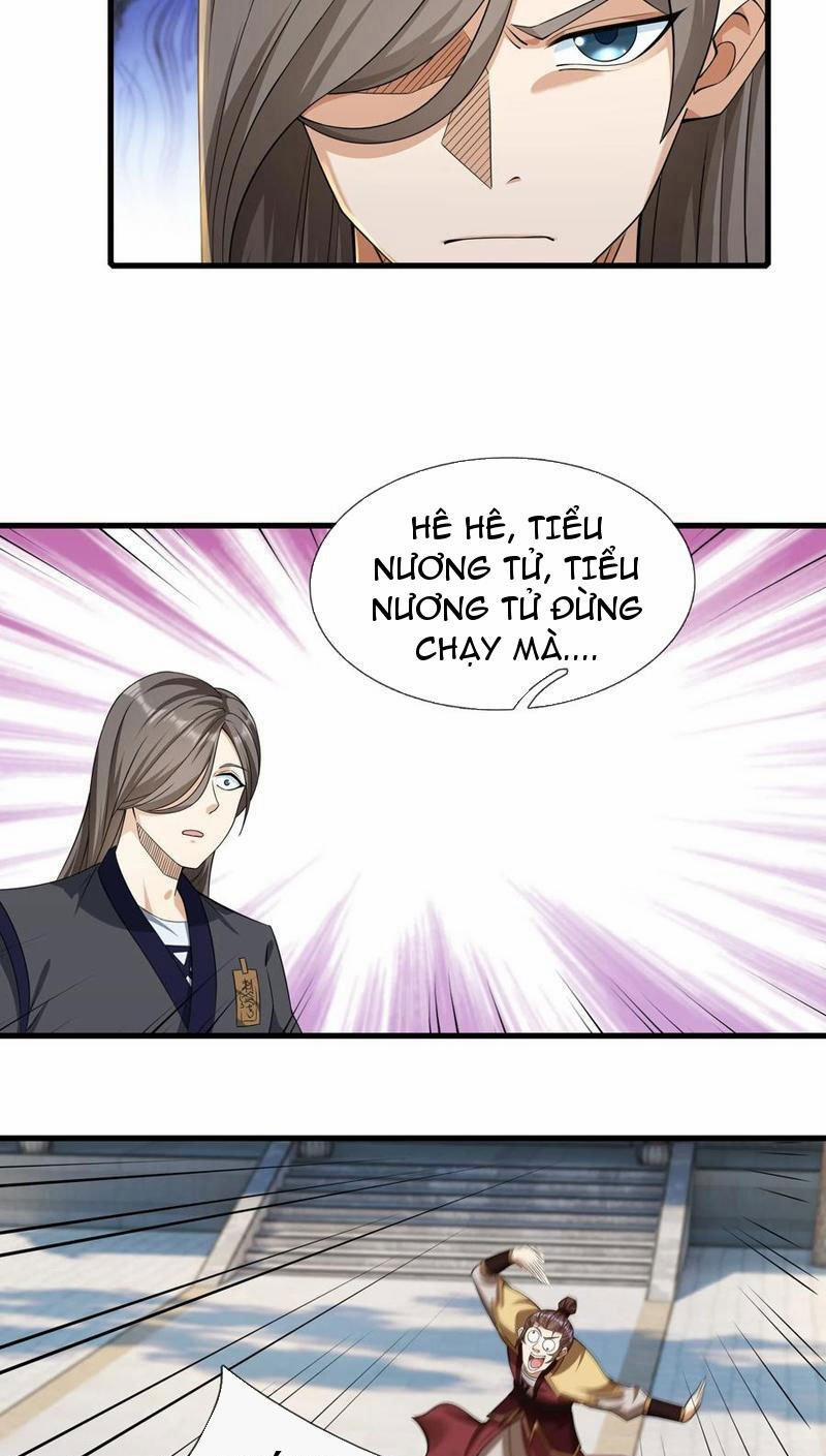 Thu Triệu Vạn Đồ Đệ, Vi Sư Vô Địch Thế Gian 110 trang 2