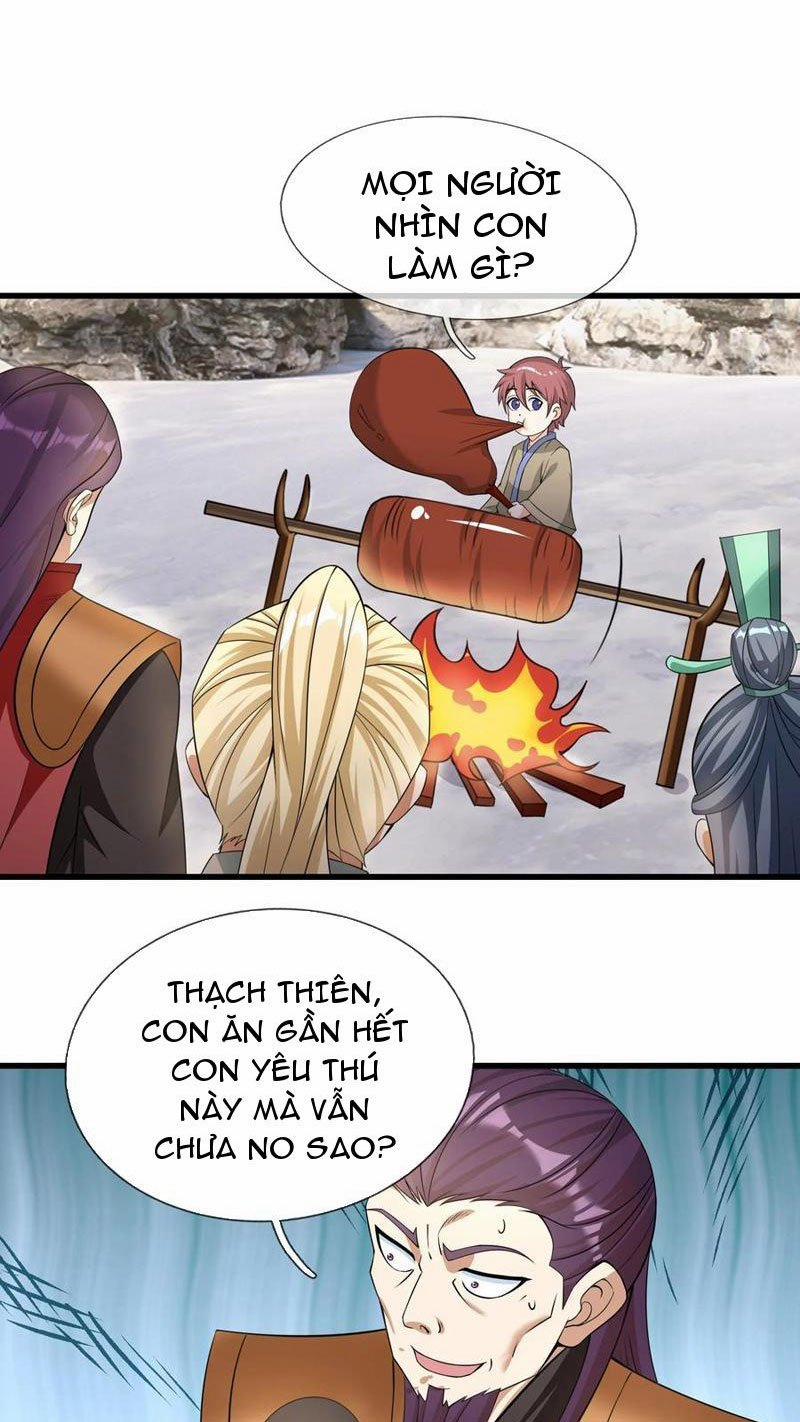 Thu Triệu Vạn Đồ Đệ, Vi Sư Vô Địch Thế Gian 110 trang 23