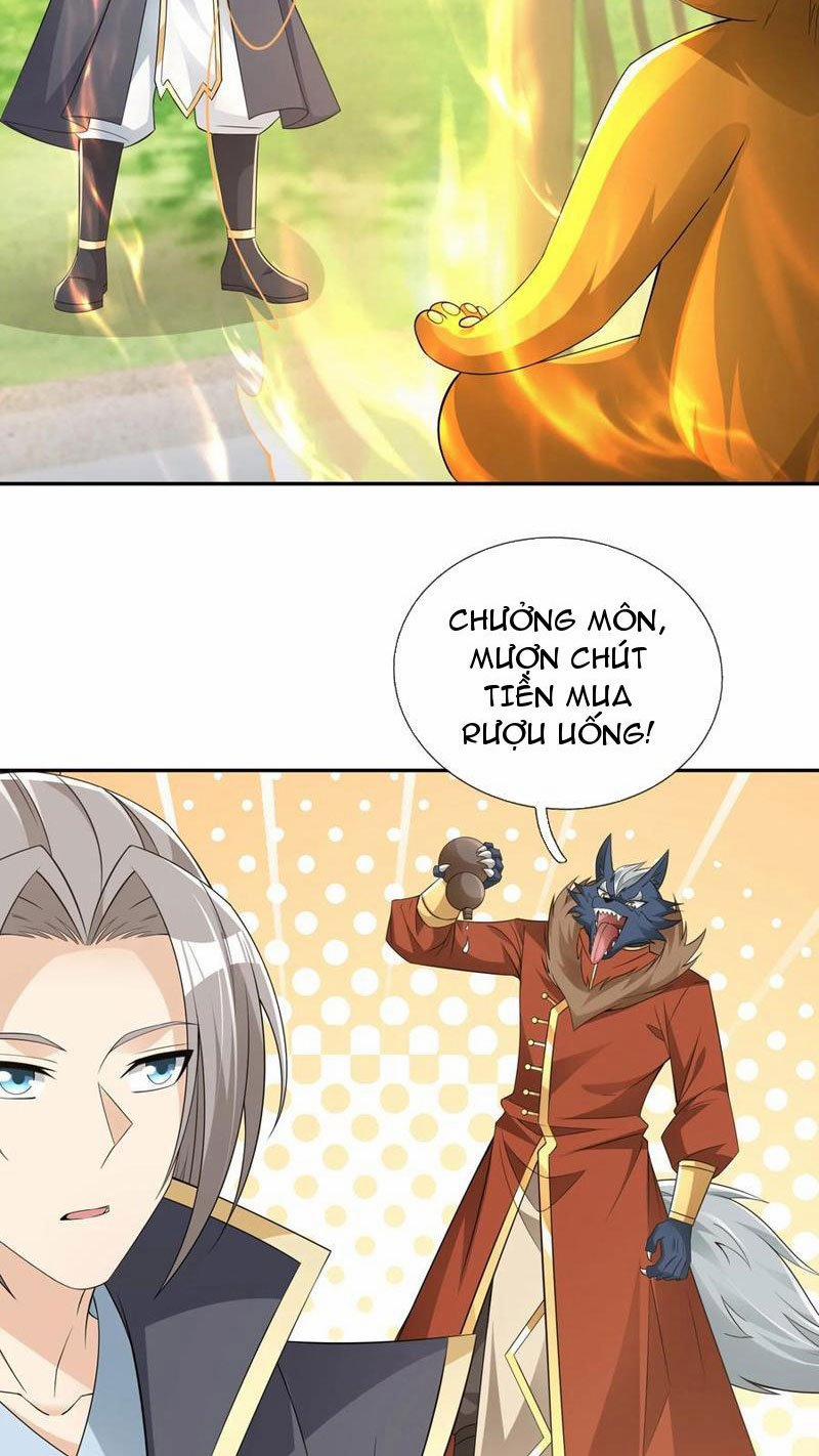 Thu Triệu Vạn Đồ Đệ, Vi Sư Vô Địch Thế Gian 110 trang 27