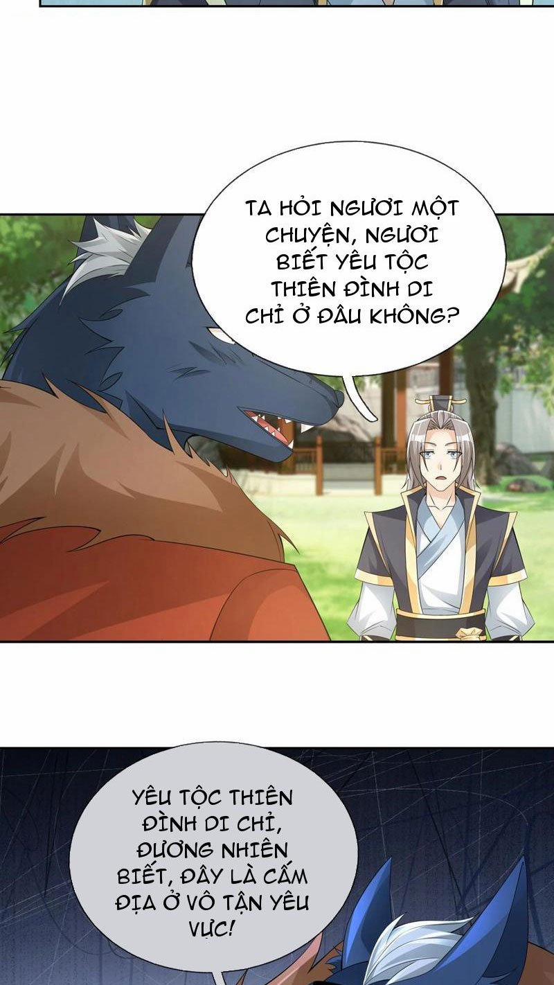 Thu Triệu Vạn Đồ Đệ, Vi Sư Vô Địch Thế Gian 110 trang 29