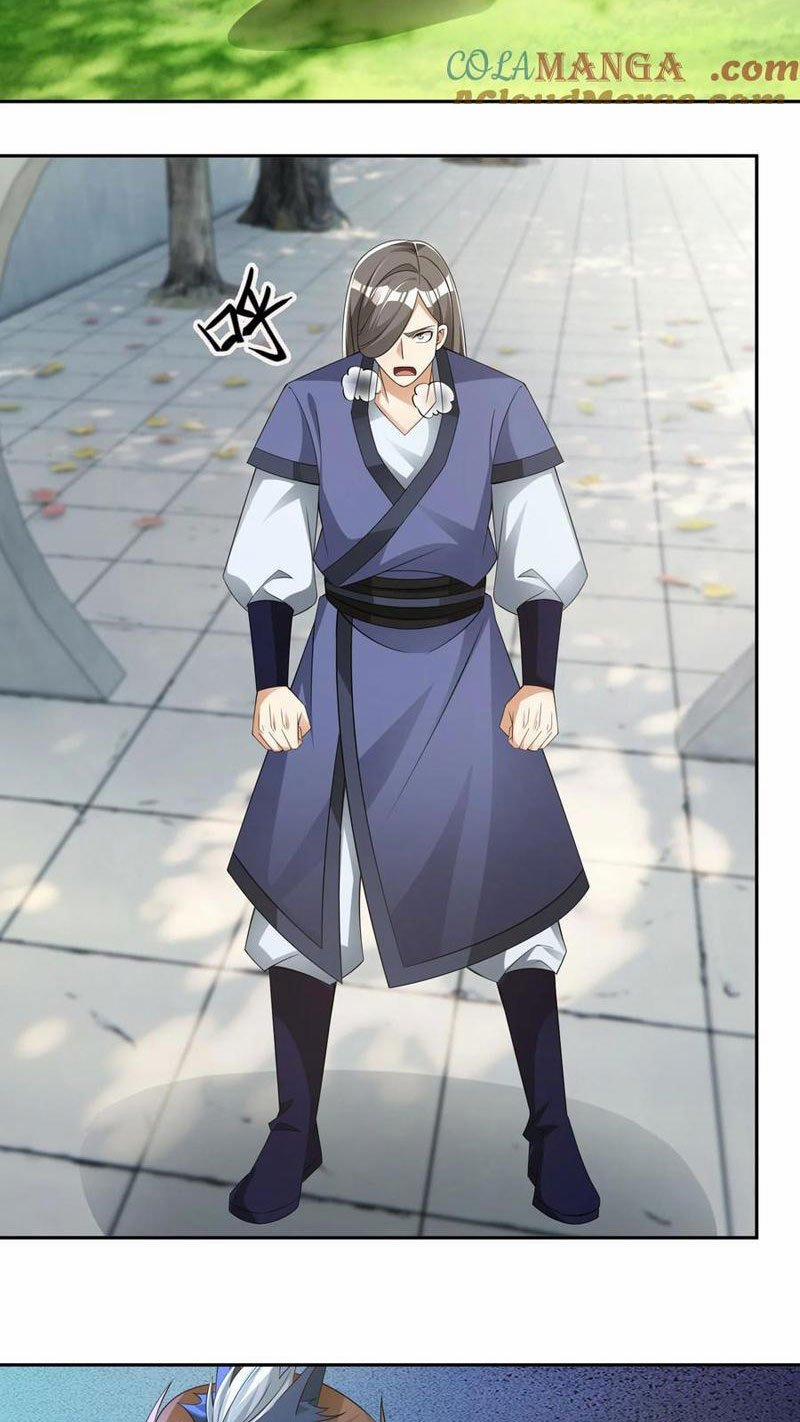 Thu Triệu Vạn Đồ Đệ, Vi Sư Vô Địch Thế Gian 110 trang 31