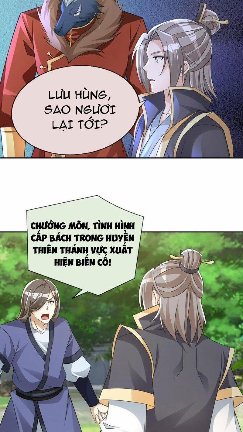 Thu Triệu Vạn Đồ Đệ, Vi Sư Vô Địch Thế Gian 110 trang 32