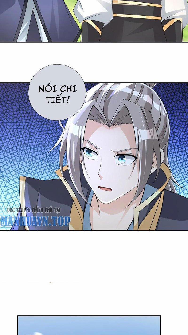 Thu Triệu Vạn Đồ Đệ, Vi Sư Vô Địch Thế Gian 110 trang 33