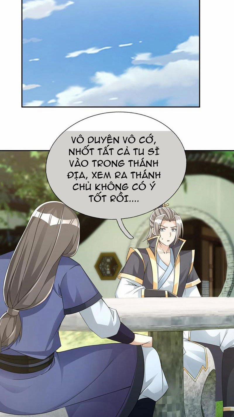 Thu Triệu Vạn Đồ Đệ, Vi Sư Vô Địch Thế Gian 110 trang 34