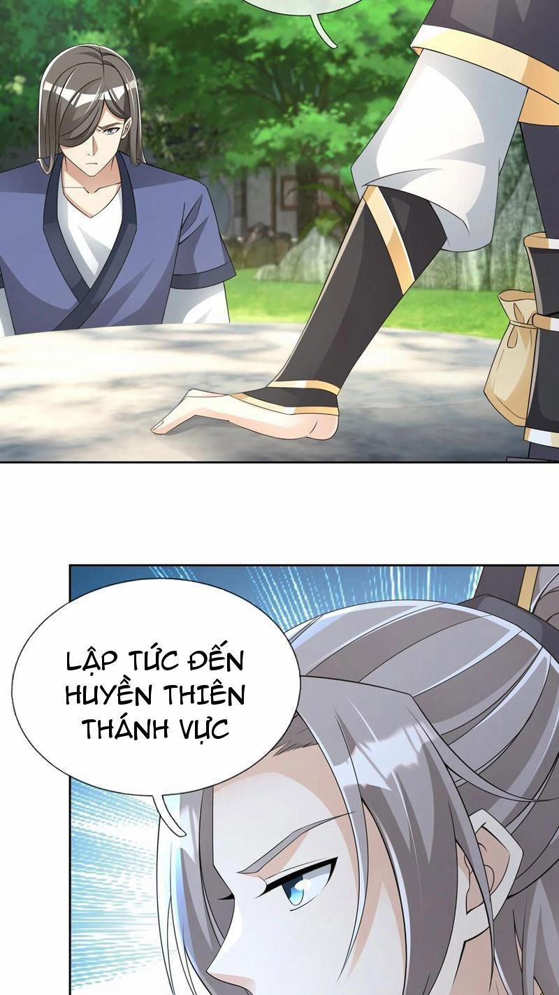 Thu Triệu Vạn Đồ Đệ, Vi Sư Vô Địch Thế Gian 110 trang 37