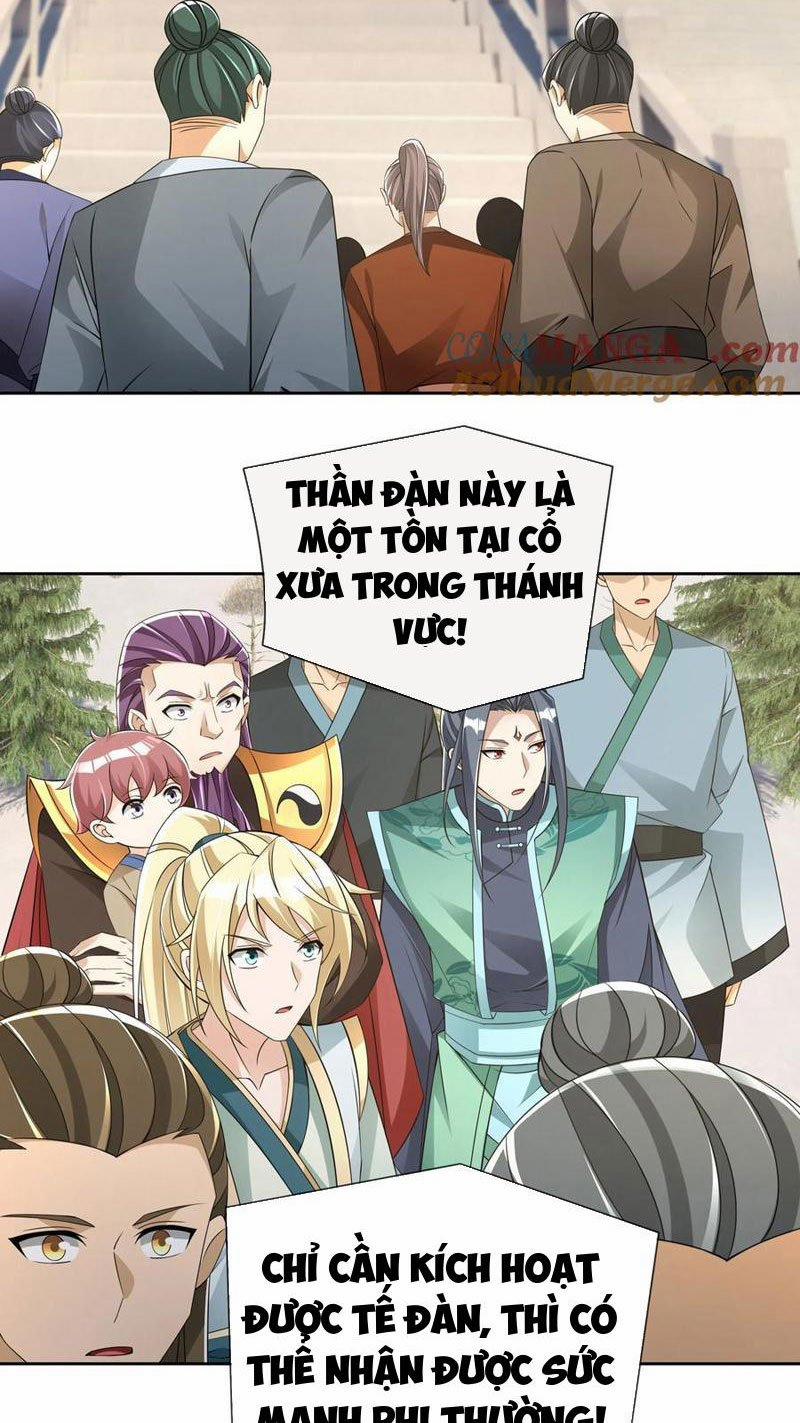 Thu Triệu Vạn Đồ Đệ, Vi Sư Vô Địch Thế Gian 110 trang 39